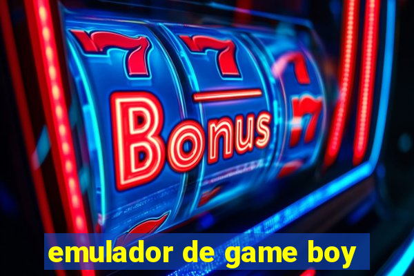 emulador de game boy